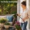 High Pressure Garden Hose Nozzle for Car Washing - Adjustable