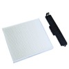Cabin Air Filter Kit Replacement for Dodge Ram 1500 2500