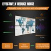 YPY Acoustic Panels Soundproof Wall Panels: Sound Absorbing Panels Decorative