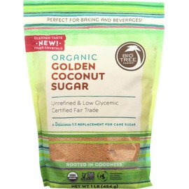 Big Tree Farms (NOT A CASE) Organic Golden Coconut Sugar