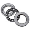 NSK Single Type Thrust Ball Bearing 51105
