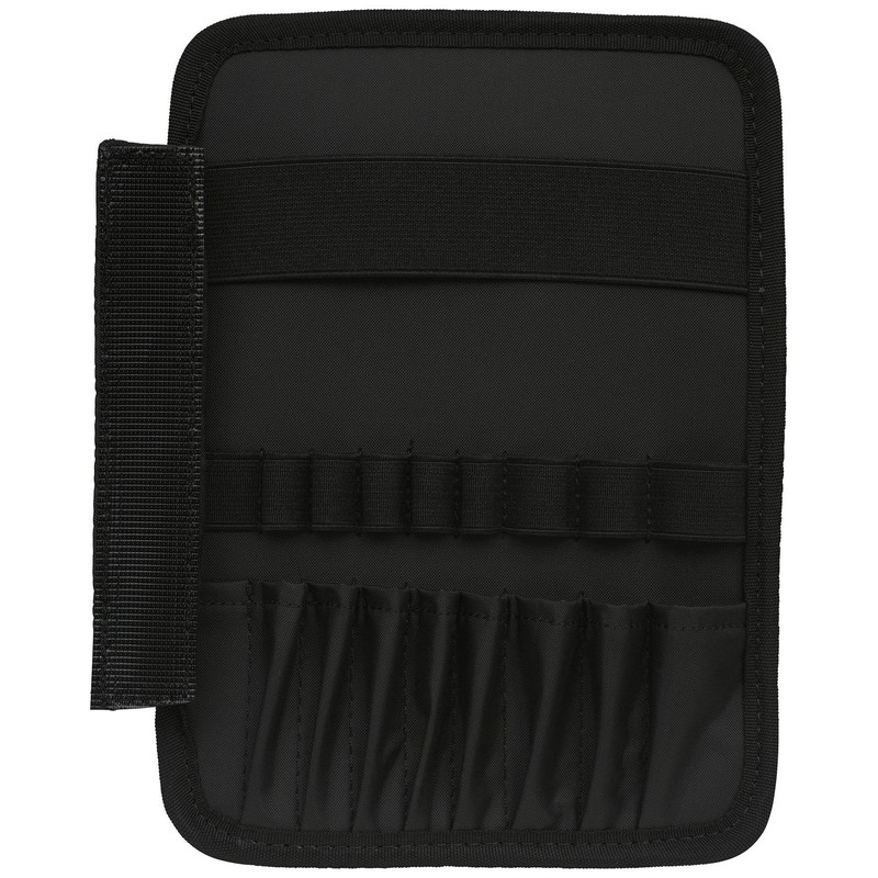 Maruman SKBP0-11 Art Supplies Set, Vihuar Sketch Pouch Set, Gray