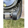 Wheel Protector Compatible with Gardena Sileno Life City Minimo Robotic