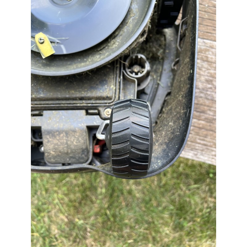 Wheel Protector Compatible with Gardena Sileno Life City Minimo Robotic