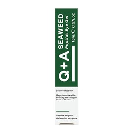 Q+A Seaweed Peptide Eye Gel - 15ml