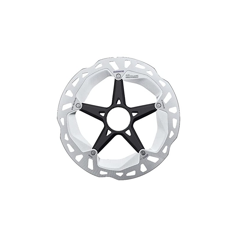 Shimano RT-MT800 Disc Rotor, 5.5 inches (140 mm), Includes External