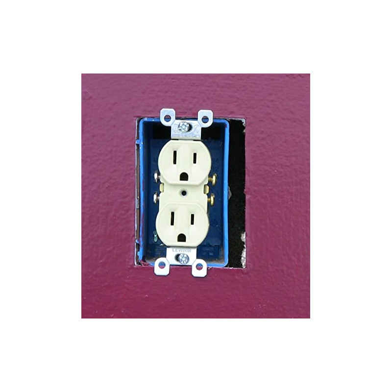 Stepsaver Products USA Made Self-Adhesive Goof Patch Textured Wall Repair