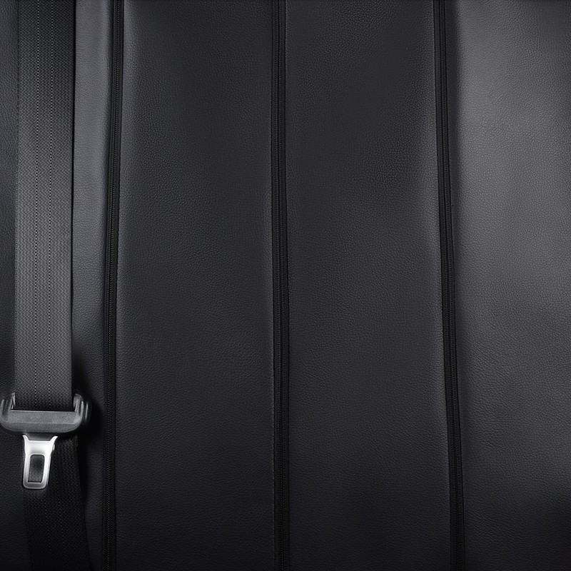 Flying Banner car seat Covers Protects Water Proof Faux Leather