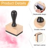 sourcing map Mini Ink Blending Tool Set, Ink Paints Applicator