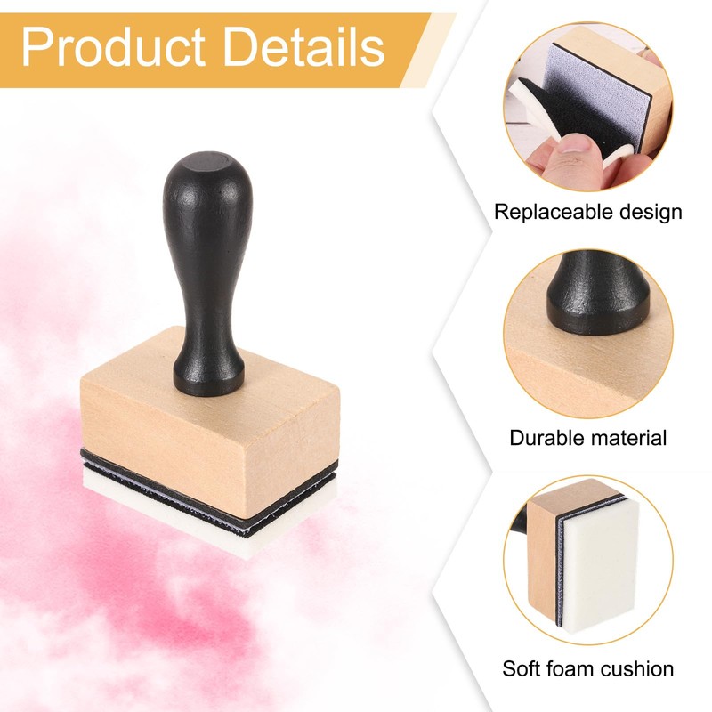sourcing map Mini Ink Blending Tool Set, Ink Paints Applicator