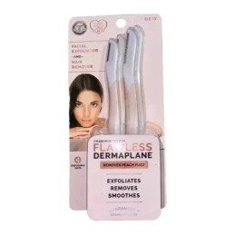 Finishing Touch Flawless Dermaplane Facial Exfoliator and Hair Remover