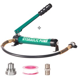 UTZIKO 10000 PSI Hydraulic Hand Pump 400cc Single Acting