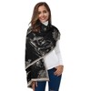 EXTREE Scarfs for Women Pashmina Silky Shawl Wrap for Evening