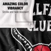 Stranger Things HELLFIRE CLUB LOGO Silky Touch Super Soft Throw
