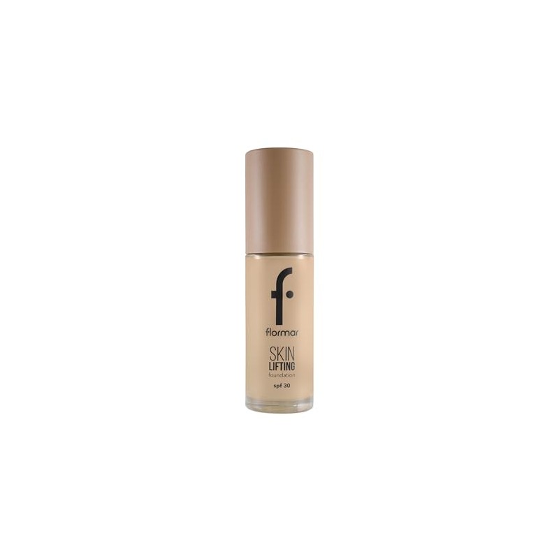 Flormar Skin Lifting Foundation Natürliches Feuchtigkeitsspendendes und Straffendes Make-up No.