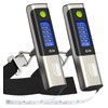 Luggage Scale, Dr.meter Digital Weight Scale with Tape Ruler, Portable
