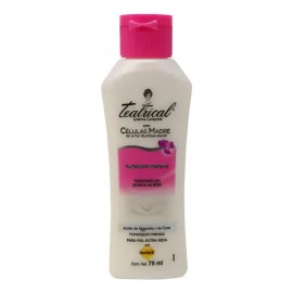 Teatrical, Crema Corporal Con Celulas Madre, 75 Ml