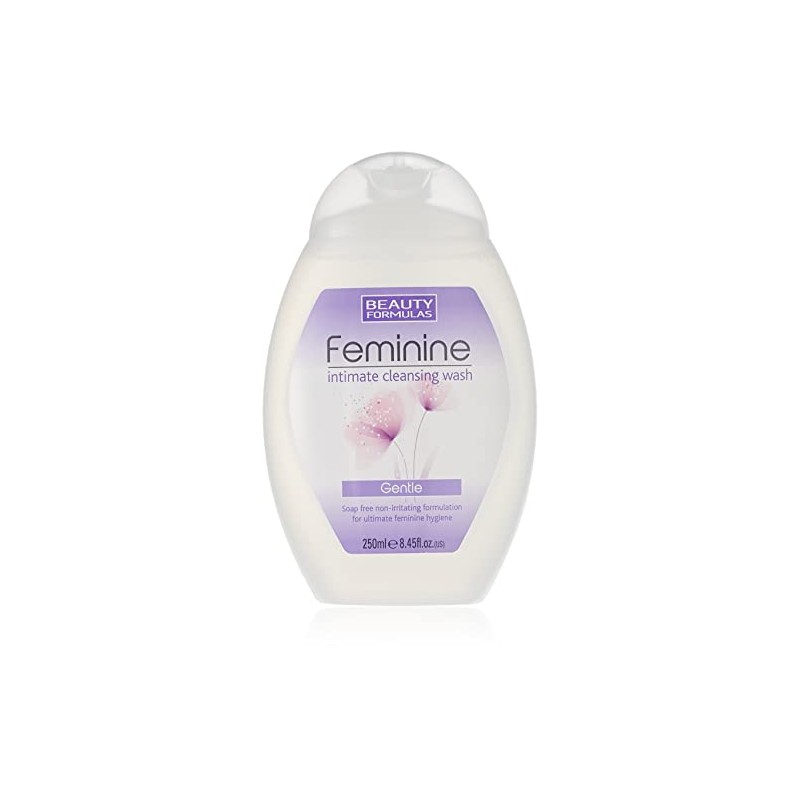 Beauty Formulas Feminine Original Gentle Intimate Cleansing Wash