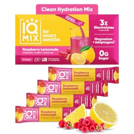 Iqbar Iqmix Polvo Electrolitos Hidratantes Rmula