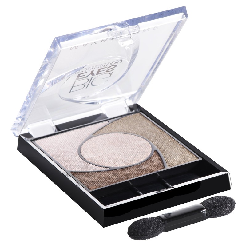 Maybelline Big Eyes Eyeshadow Palette 07 Luminous Nude 5g
