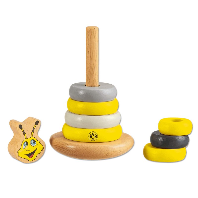 Borussia Dortmund BVB Stacking Tower