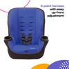Cosco Onlook 2-in-1 Convertible Car Seat, Rear-Facing 5-40 pounds and