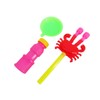 Shichi-Gosan Fun Bag, Paper Balloons, Blown Bubbles, Chitose Candy Bag,