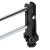 Portable Chainsaw Saw Chain Filing Guide Tool Metal Bar Mounted