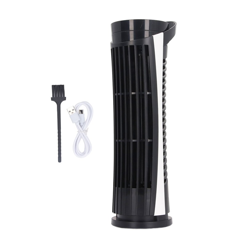 Tower Fan 90 Degree Oscillating Fan with 2 Speeds Light