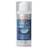 Great Minerals 5-Piece Set (3.4 fl oz (100 ml) x 5 Bottles), Multi-Mineral Concentrate, 70 Types of Minerals Made in Great Salt Lake