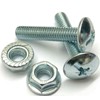 TERF® M6 X 40mm Roofing and Cable Tray Bolt with