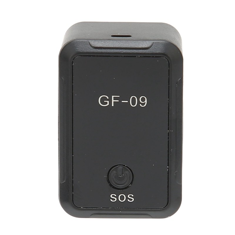 Car Locator Mini GPS Real Time Positioning Tracking Device for