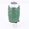 1/4 Inch Straight Two Way American Quick Connector Adjustable Valve