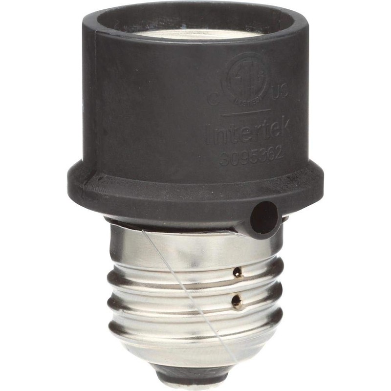 Westek SLC4CB-4 Incandescent Bulb Light Control, Black