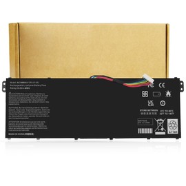 AC14B8K AC14B3K Laptop Battery for Acer Aspire R5-471T R5-571T R5-571TG R5-571TG-7229 R7-371T N15W5 CB5-571 CB3-531 Swift 3 SF314-51 SF314-52 Nitro 5 AN515-51 AN515-52 Aspire 5 A515-51 4ICP5/57/80