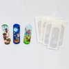 Figo Children's Plasters "Little Adventurers" Pack of 2 (2 x