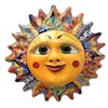 Talavera Sun Face - 20.50" Diameter