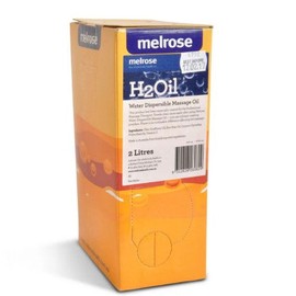 Melrose Massage H2Oil Water Dispersible 2L
