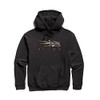SITKA Gear Men's Everyday Icon Optifade Pullover Hoody - Black