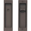 Panasonic Veritis MJE2PC12BK Interior Door, Square Pull C1 Type, Partition