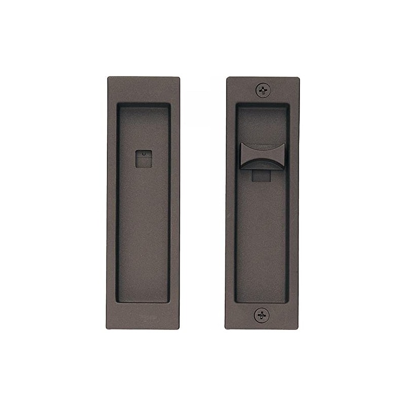 Panasonic Veritis MJE2PC12BK Interior Door, Square Pull C1 Type, Partition