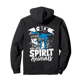 T-Rex Tyrannosaurus Rex Dinosaur Trex Pullover Hoodie