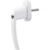 Olympia FGS 100 Lockable Window Handle with 2 Keys | Window Lock