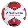 Champro Balón de fútbol Renegade, Talla 4, Escarlata