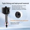 Sahvaim 2 Pack Hotend Print Head Extruder Kit for Bambu