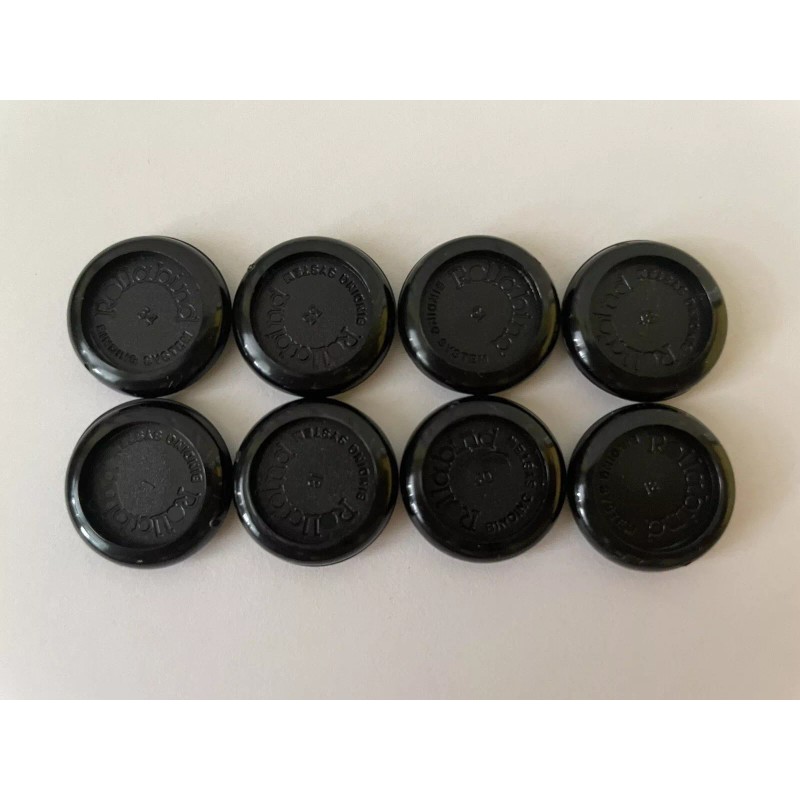 Rollabind Set of 8 Circa Style 1/2” Planning Discs Compatible