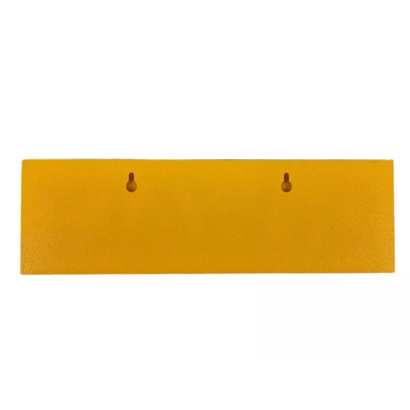 Dewalt Logo Shop Sign 3d Printed Wall Decor W/ Hanger