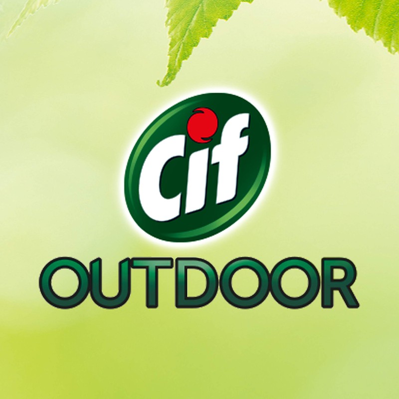 Cif Outdoor Furniture Wipes 15 Piece