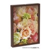 Wood Frame A4 Clear File Exclusive Frame (Black)