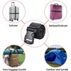 Golf Trolley Cart Bag Straps Webbing Fastener Belt Repalcement &